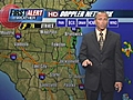 Mon. June 22nd - Late Evening Forecast