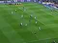 FC Barcelona - Malaga CF 6-0 goals highlights 22/3/09 HQ