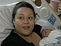 Mom Gives Birth As Condo Burns Down