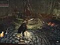 E3 2011: Dark Souls - Combat Gameplay Off-Screen