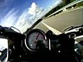 鬼加速で300km/h  史上最強のSSバイク　BMW S1000RR　