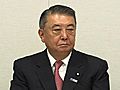 自民・大島副総裁、大連立に向けた協議は菅首相の早期退陣明言が前提との認識示す