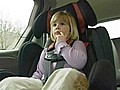 New safety guidelines for kids in car seats