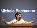 Fast Fix - President Bachmann?