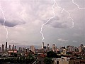 Lightning Strikes Chicago