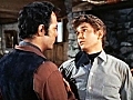 Pernell Roberts in Bonanza