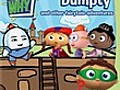 Super Why!: Humpty Dumpty and Other Fairytale Adventures