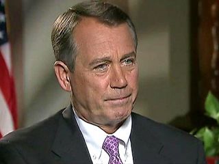 Boehner: &#039;President Is Frustrated,  We’re Frustrated, Too&#039;