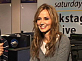 Video: Chely Wright: I Wish to Work with The Chipmunks