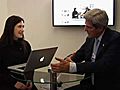 John Kerry : U.S. Senator - Davos 2011
