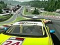 Need for speed Shift - Circuit Spa Francorchamps 01