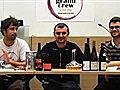 The Thunder Show - On Location in Paris: Tasting With a Grand Crew,  Part 2