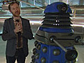 &#039;Doctor Who: The Complete Fifth Series&#039; Bonus Feature: A New Dalek