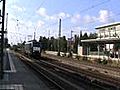 ES 64 F4-101 als Lz richtung München Ostbahnhof in München Heimeranplatz am 14.08.10