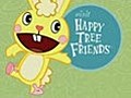 happy tree friends - dificultad para traga