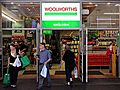 Woolies keeps guidance,  lifts Q3 sales