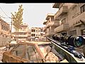 COD 4   I Hate Hitmarkers   ( Across The Map No-Scope )