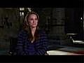 Your Highness - Natalie Portman Interview Clip