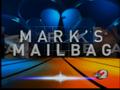 Mark’s Mailbag July 15 2011