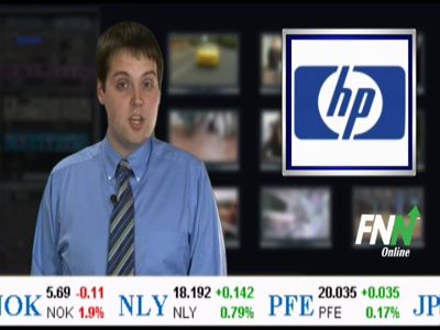 Hewlett-Packard Hopes to Ship 12 Million Notebooks in Q3