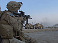 9-year anniversary of the Afghan war