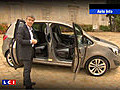 LCI - Auto-Info du 22 octobre 2010