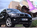 Essai BMW X6 35i