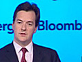 George Osborne’s budget deficit speech