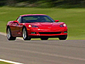 2005 Chevrolet Corvette C6