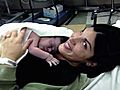 Couple In Labor Given Speeding Ticket