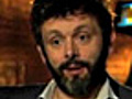 Comic-Con 2010 - Michael Sheen