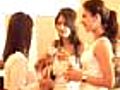 Women’s day: Ladies try out a mix of champagnes