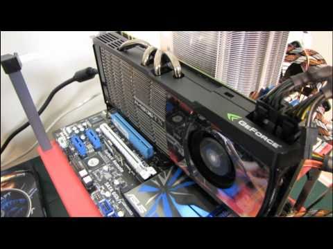 Adaptive Fan Control On The Nvidia Geforce Gtx 580 Explanation Demonstration Linus Tech Tips - Exyi - Ex Videos