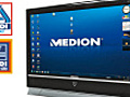 All-in-One-PC: Medion Akoya P9614