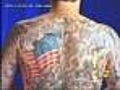 Fallen Firefighter Loved Getting Tatts