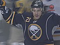 Sabres Goal: Drew Stafford