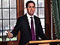 Miliband Warns PM Of NHS &#039;Anger&#039;