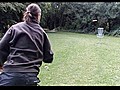 Disc-Golf : ça en jette...