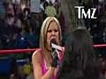Angelina Pivarnick on TNA Wrestling