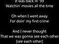 Sean Kingston - Beautiful Girl ; Lyrics