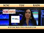 (SCSC,  TDY, RADS) CRWENewswire Stocks to Watch for Tuesday July 12, 2011