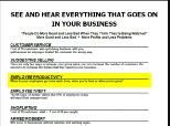 12 Reasons You NEED a CCTV Security Camera System for Business