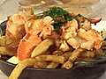 NBC TODAY Show - Canadian Comfort Food: Poutine!