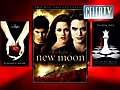 CelebTV: New &#039;Twilight&#039; book