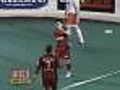 The Baltimore Blast Shoot For Professional Indoor Soccer Title