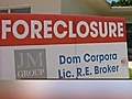 Home Foreclosure Crisis Getting Worse