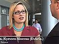 ARENA CHAT: Kyrsten Sinema on economy,  immigration