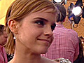 Jim Cantiello Introduces Emma Watson