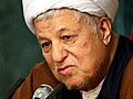 IRAN: Rafsanjani falls foul of hardliners