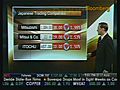 Japanese Trading Companies Plunge